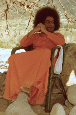 Beloved Bhagawan Sri Sathya Sai Baba